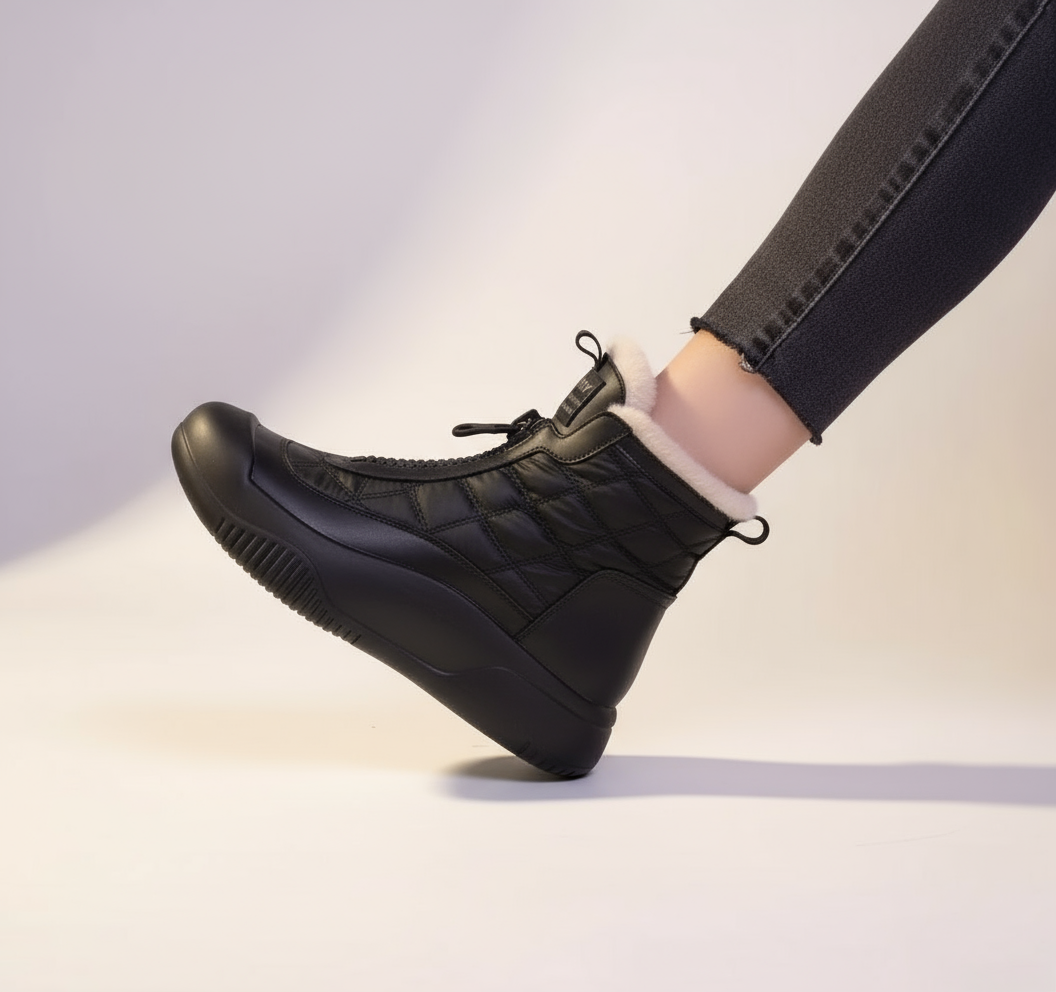 Fay | Waterproof Non-Slip Ankle Boots