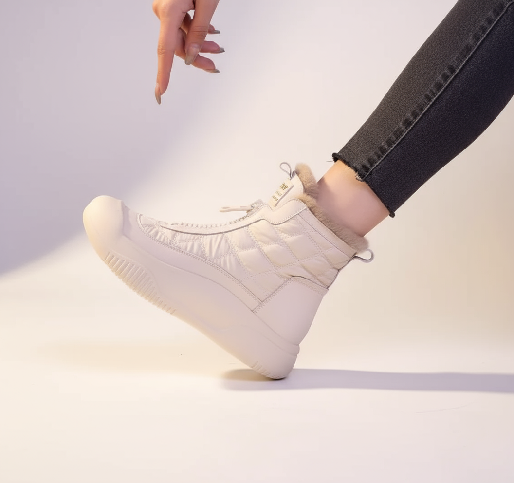 Fay | Waterproof Non-Slip Ankle Boots