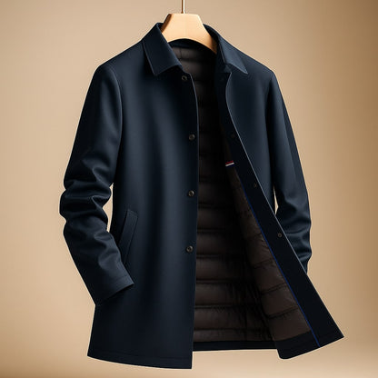 Federico Adaptive Down Coat