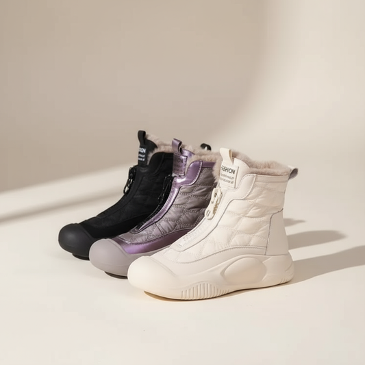 Fay | Waterproof Non-Slip Ankle Boots