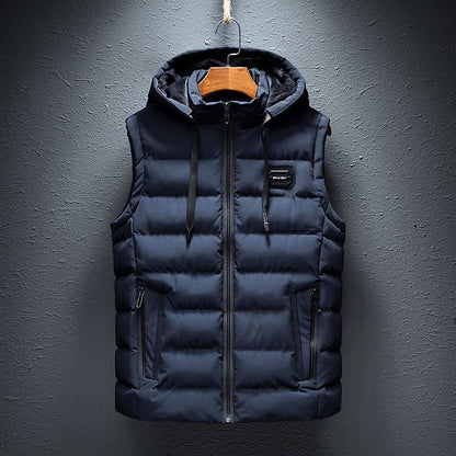 Adriano Quilted Vest