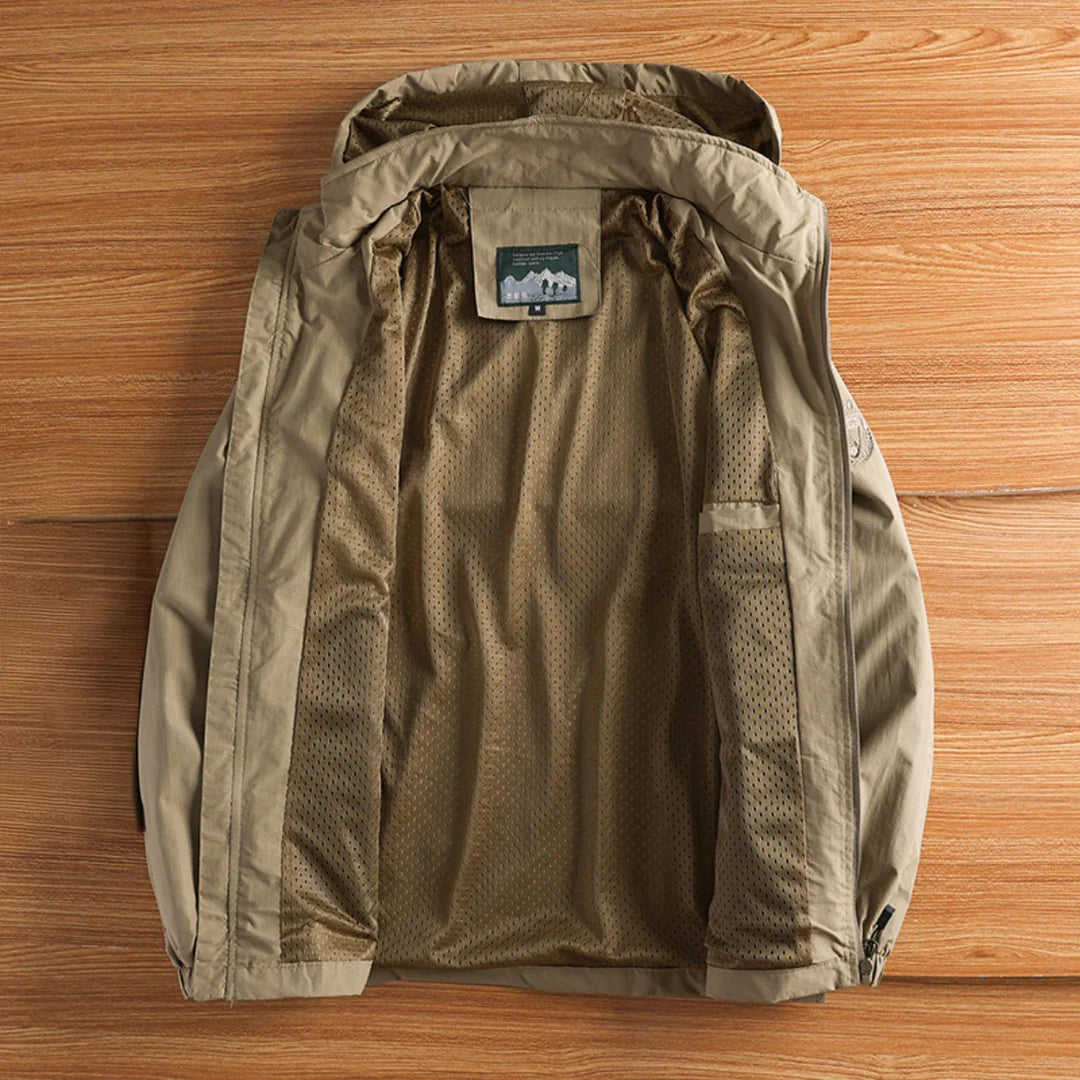 Hawke Weather‑Guard Jacket