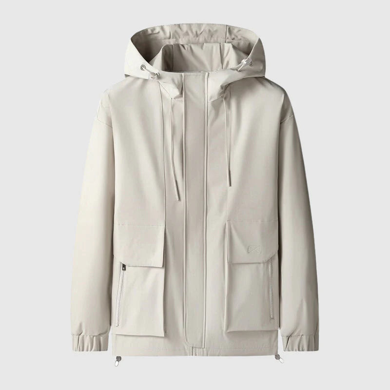 Dawson StormBreaker Hooded Jacket