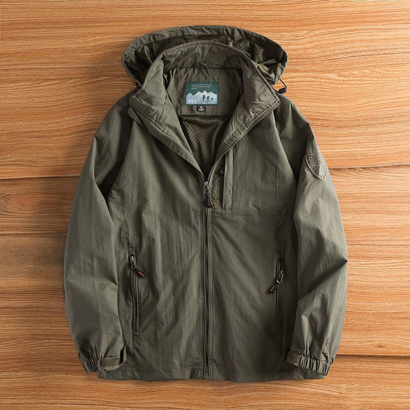 Cooper Waterproof Jacket