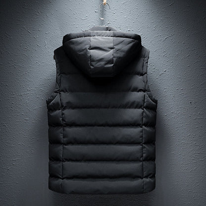 Adriano Quilted Vest