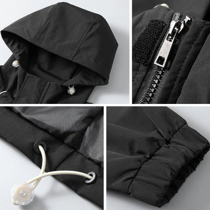 Dawson StormBreaker Hooded Jacket