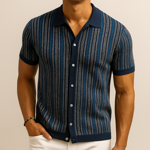 Alban Button Down Shirt