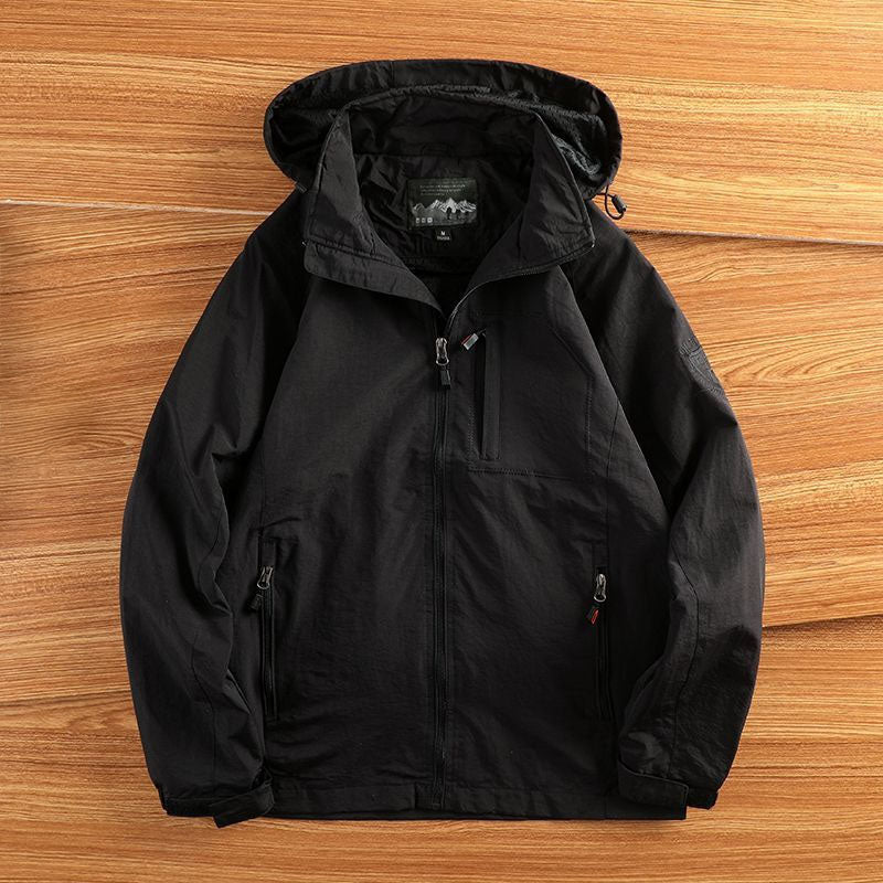 Hawke Weather‑Guard Jacket