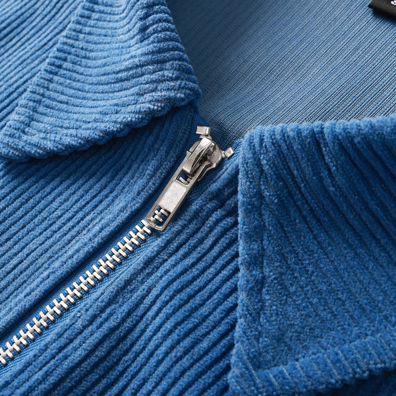 Alvaro Corduroy Zip Jacket