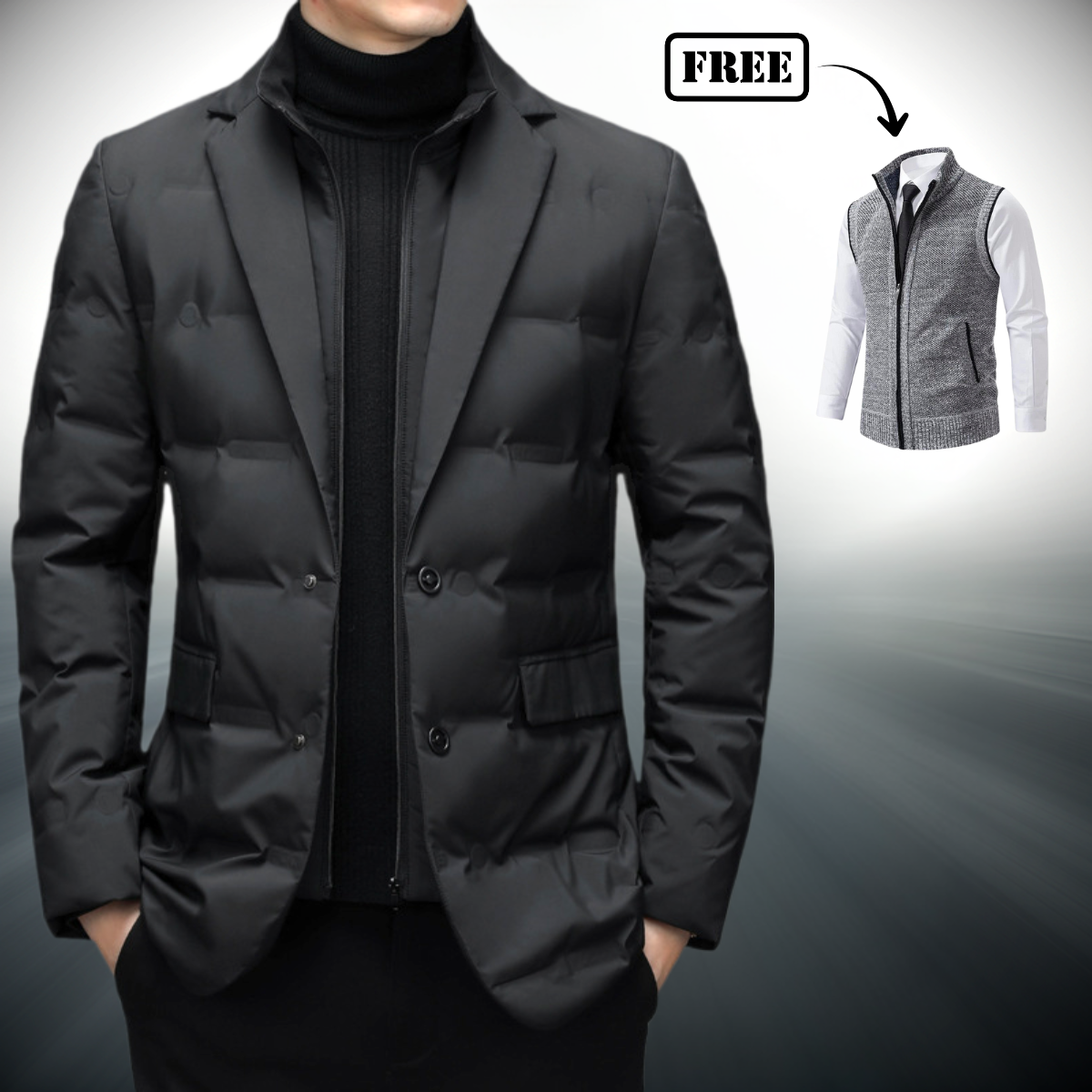 Sharp Focus Winter Set