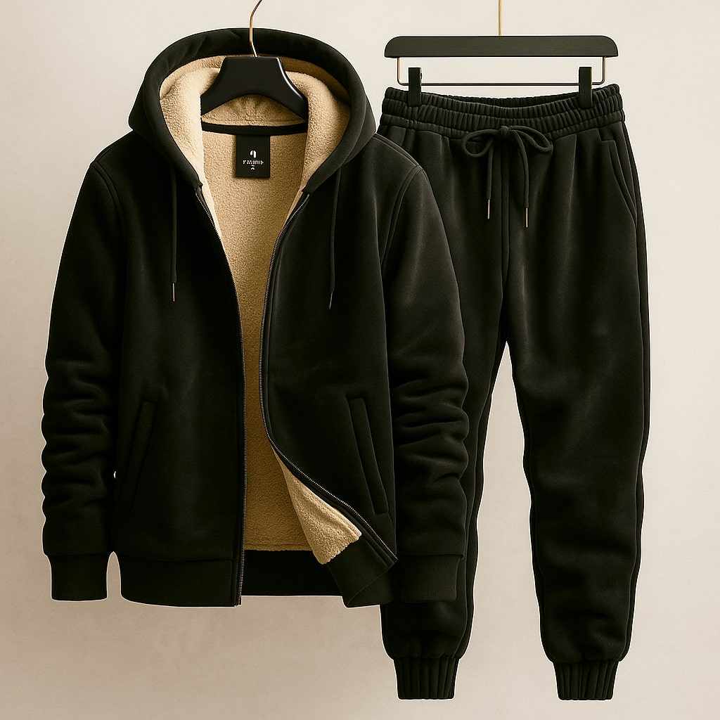 Leonardo Fleece Comfort Set