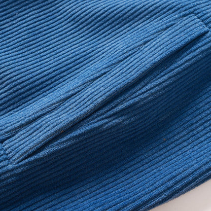 Alvaro Corduroy Zip Jacket